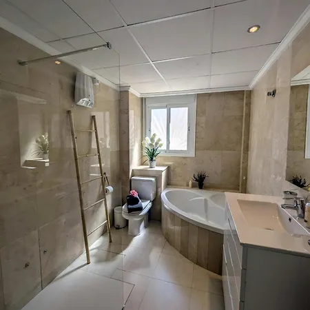 Mediterranean 3 Bed Townhouse Cq44 Holiday home