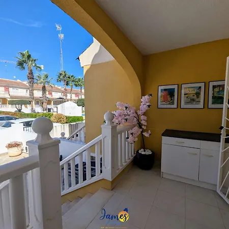 Holiday home Mediterranean 3 Bed Townhouse Cq44 Ciudad Quesada