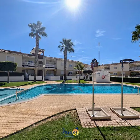Holiday home Mediterranean 3 Bed Townhouse Cq44 Ciudad Quesada