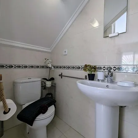 Mediterranean 3 Bed Townhouse Cq44 * Ciudad Quesada