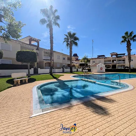 Mediterranean 3 Bed Townhouse Cq44 Holiday home