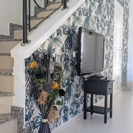 Mediterranean 3 Bed Townhouse Cq44 Holiday home